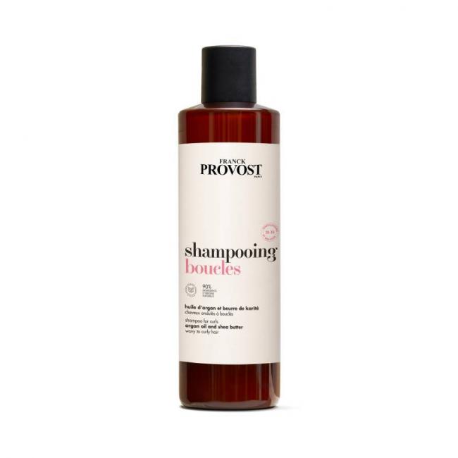 Shampooing Boucles - cheveux ondul&eacute;s &agrave; boucl&eacute;s / d&eacute;finition, l&eacute;g&egrave;ret&eacute;, nutrition