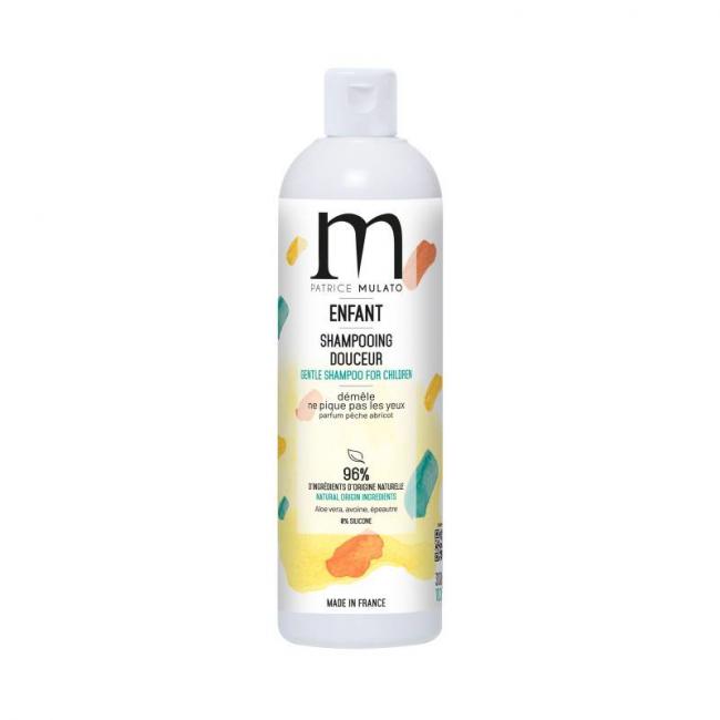 Shampoing douceur d&eacute;m&ecirc;lant Enfant