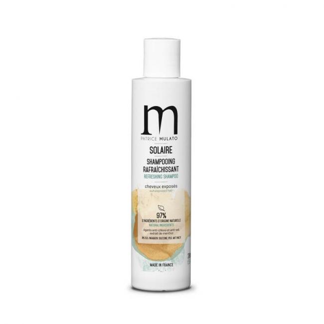 Shampoing rafraichissant Solaire