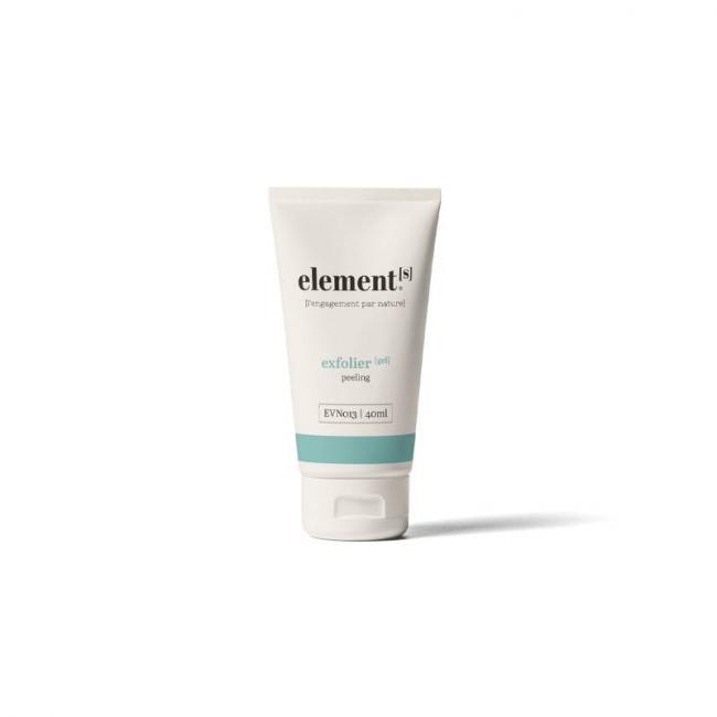 Gel exfoliant &ndash; Peeling doux, &eacute;clat du teint, sans tiraillement