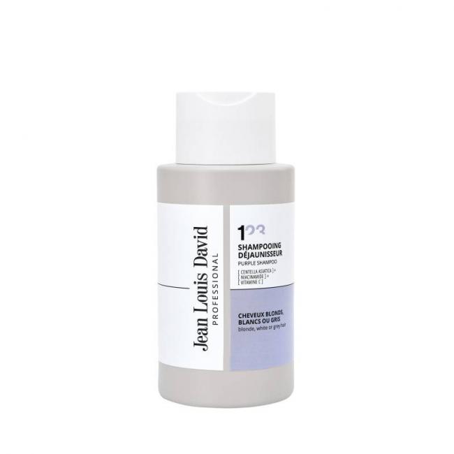 Shampooing d&eacute;jaunisseur &ndash; Neutralisation, &eacute;clat, souplesse