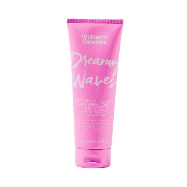 Shampoing d&eacute;finisseur ondulations Dreamy Waves &ndash; d&eacute;finition et l&eacute;g&egrave;ret&eacute;