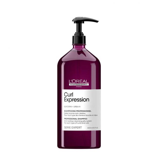 Gel&eacute;e Lavante Anti-R&eacute;sidus Curl Expression