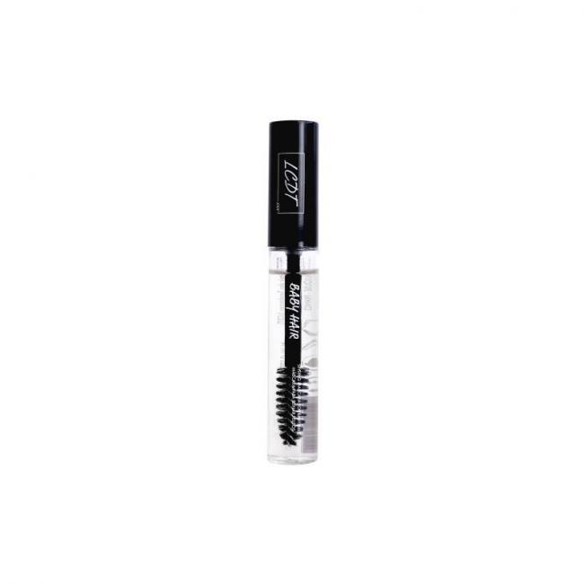 Mascara fixateur &ndash; baby hair disciplin&eacute;s, sans r&eacute;sidu, brosse pr&eacute;cise