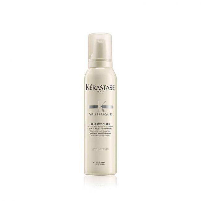 Mousse volumisante Densimorphose &ndash; densit&eacute; imm&eacute;diate, volume a&eacute;rien