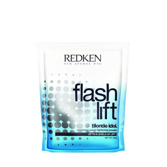 Poudre &eacute;claircissante - 8 tons Flash Lift 500gr