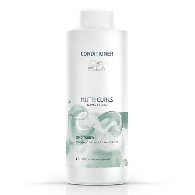 Apr&egrave;s-shampoing d&eacute;m&ecirc;lant cheveux boucl&eacute;s et ondul&eacute;s Nutricurls