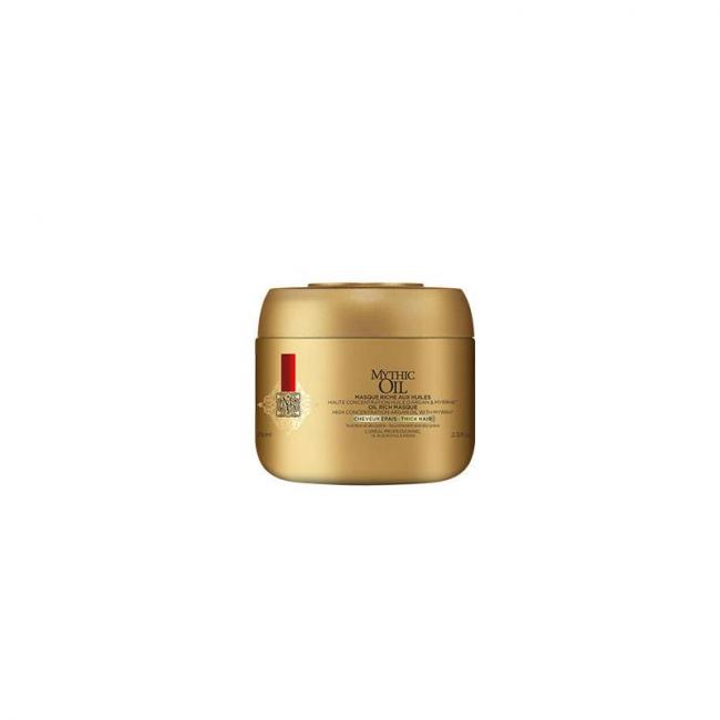 Masque aux huiles Mythic Oil cheveux &eacute;pais