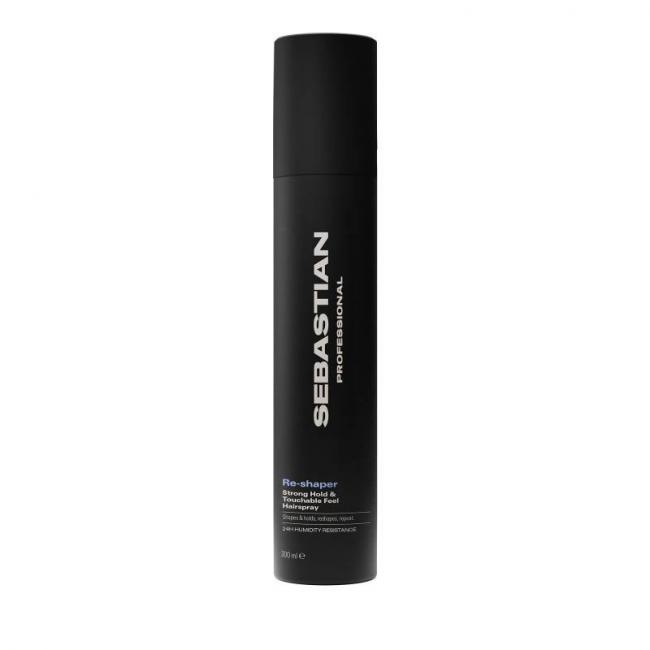 Re-Shaper Spray fixant &ndash; tenue modulable, recoiffable, sans r&eacute;sidus