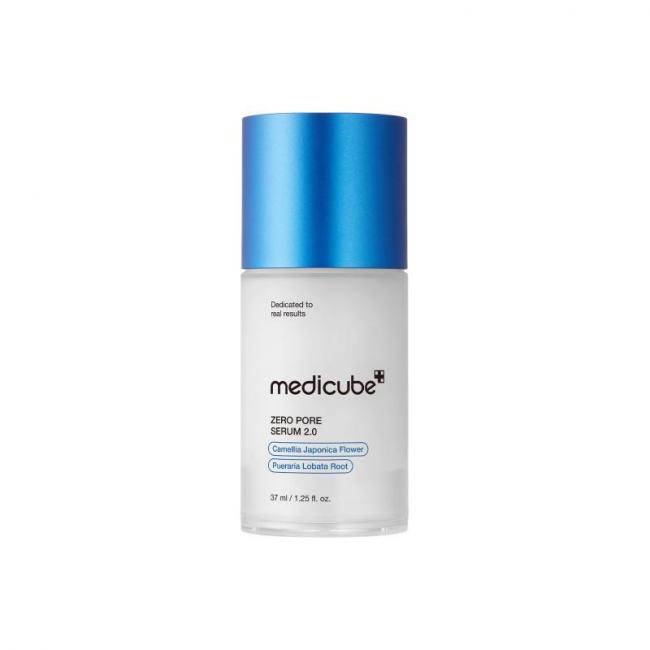S&eacute;rum Zero Pores 2.0 - Hydratation et R&eacute;duction des Pores