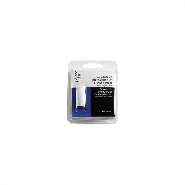 Capsules french professionnelles x50 Carr&eacute;e