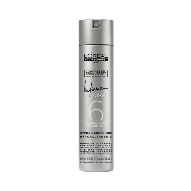 Laque Infinium Pure fixation extra forte