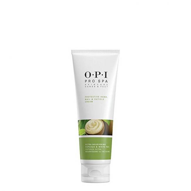 Cr&egrave;me protective hand nail & Cuticule