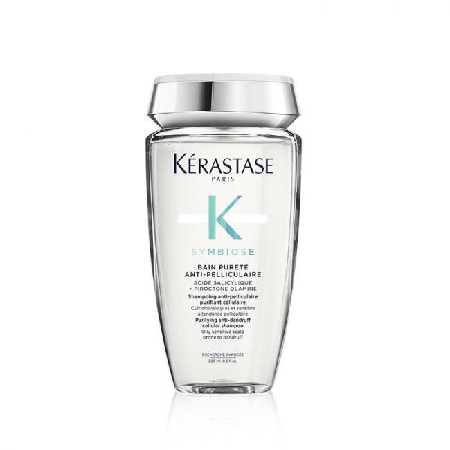 Bain pureté anti-pelliculaire Symbiose