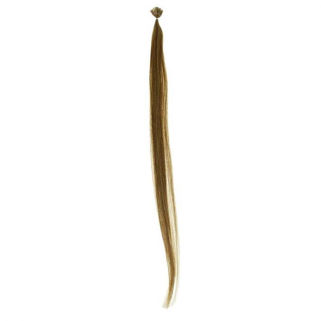 M&egrave;ches extensions naturelles Blond x10