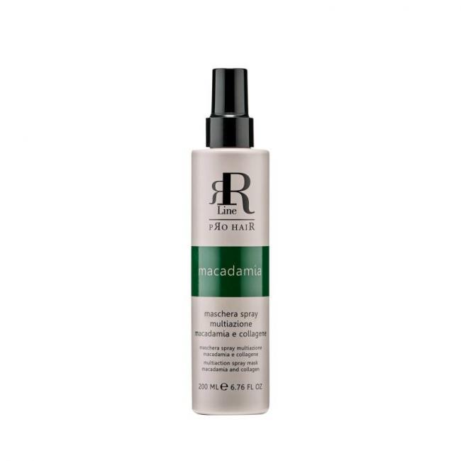 Masque en spray multiaction macadamia et collag&egrave;ne