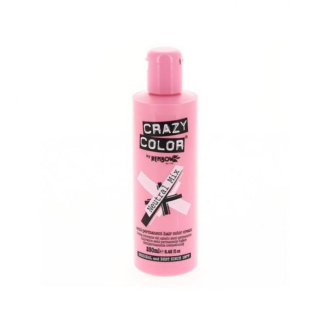 Coloration fugace Neutral mix blanc