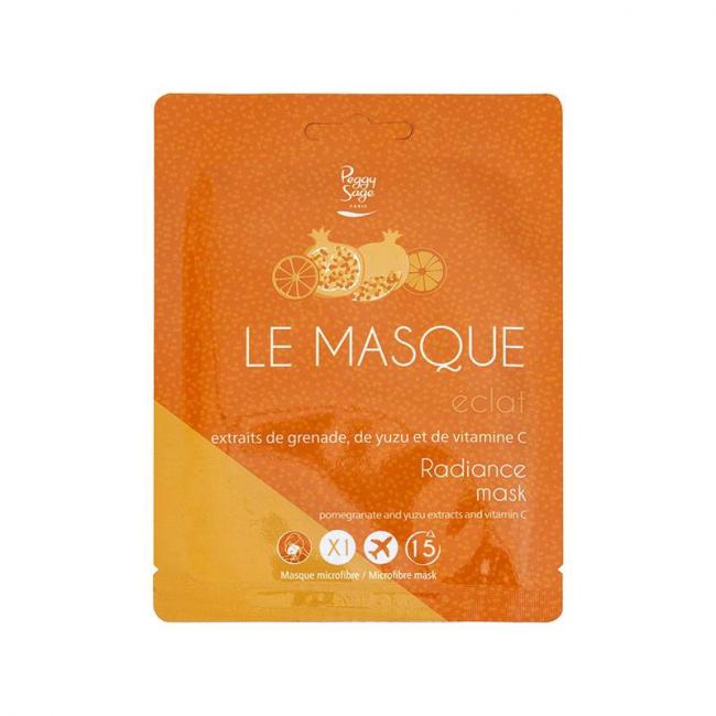 Masque &eacute;clat