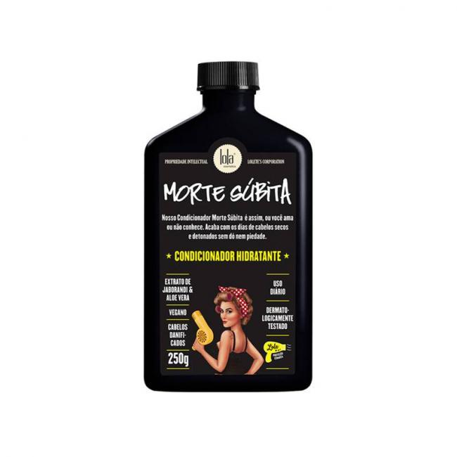 Apr&egrave;s-shampoing hydratant d&eacute;m&ecirc;lant Morte S&uacute;bita