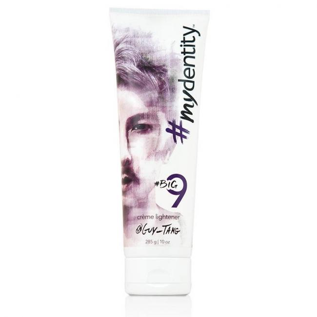 Cr&egrave;me d&eacute;colorante Big9 285g