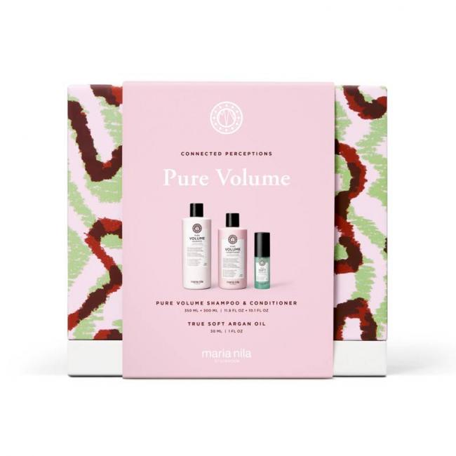 Coffret Pure Volume
