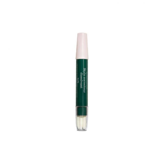 Stylo correcteur dissolvant