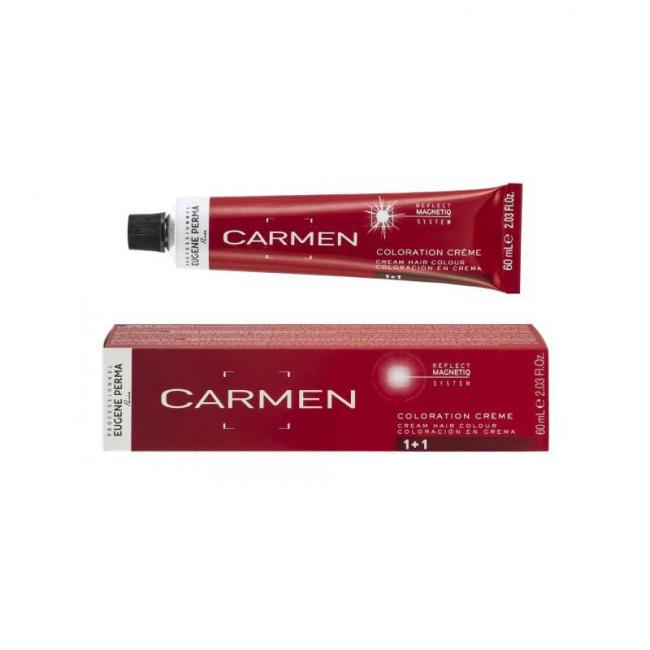 Coloration permanente Carmen