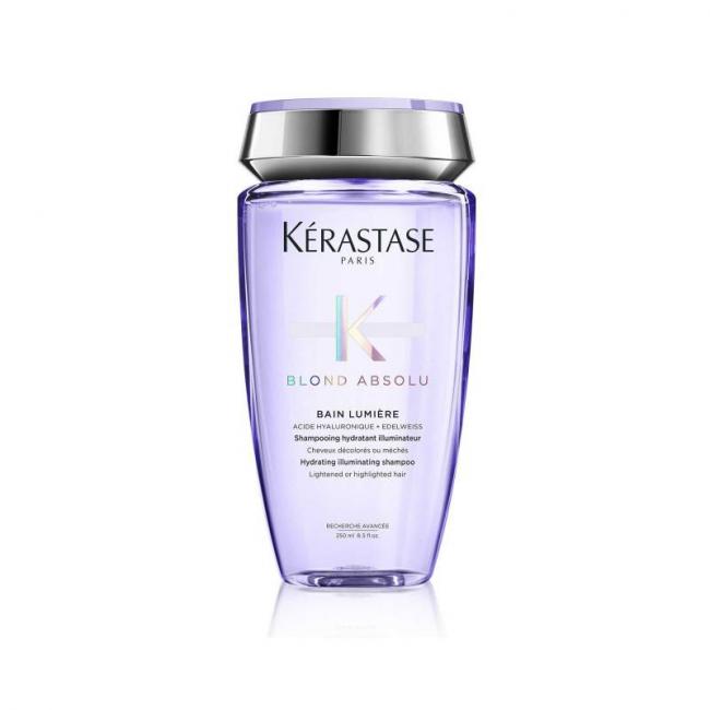 Shampooing hydratant Bain Lumi&egrave;re &ndash; &eacute;clat, l&eacute;g&egrave;ret&eacute;, protection