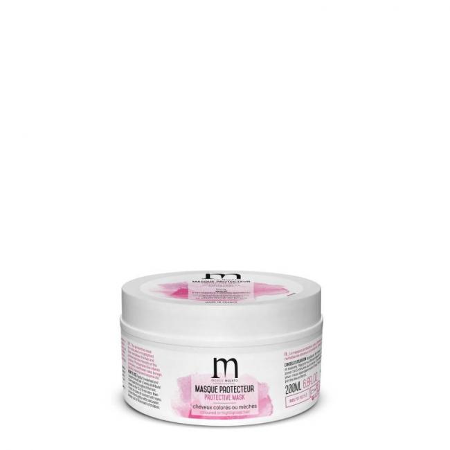 Masque protecteur Traitant cheveux color&eacute;s ou m&eacute;ch&eacute;s