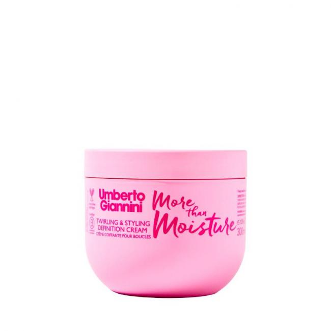 Cr&egrave;me coiffante hydratation intense Coily Curls