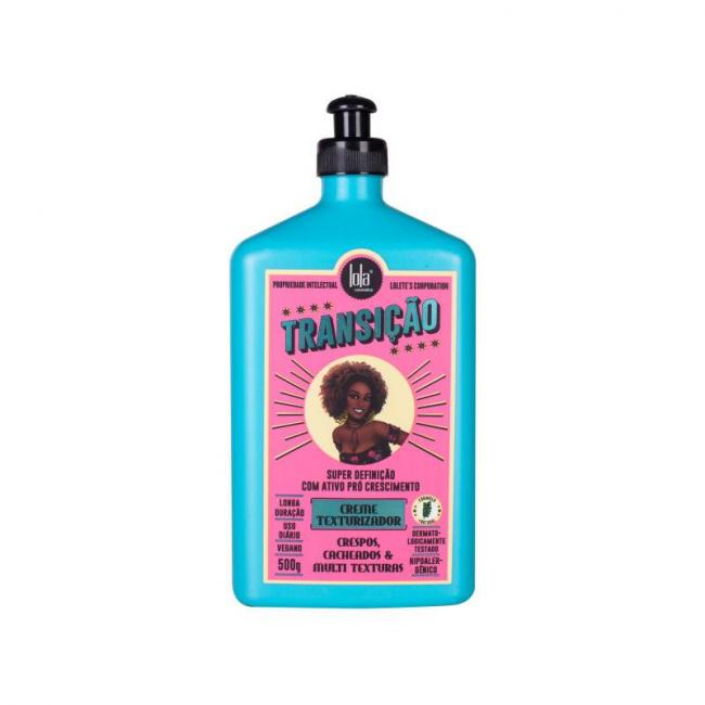 Cr&egrave;me D&eacute;finition Transi&ccedil;&atilde;o