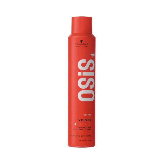 Spray l&eacute;ger effet cire Osis+ Velvet