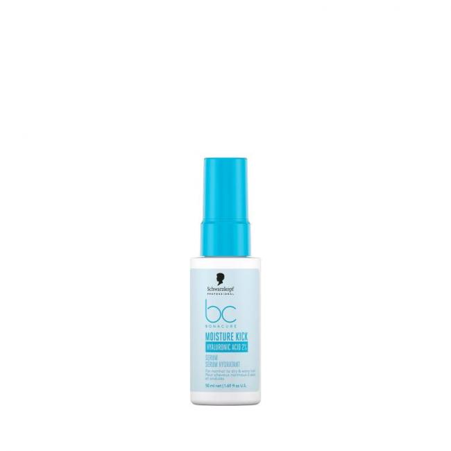 S&eacute;rum hydratant cheveux normaux &agrave; secs Moisture Kick &ndash; &eacute;clat souplesse brillance