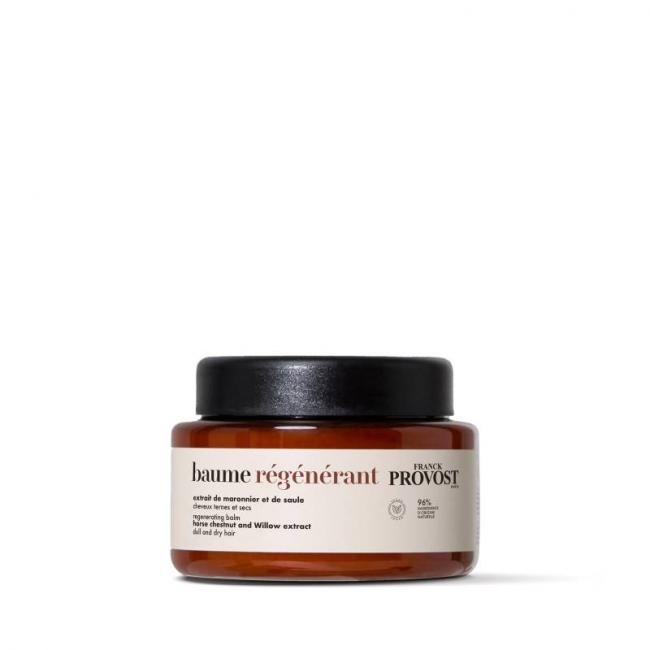 Baume R&eacute;g&eacute;nerant douceur, &eacute;clat, hydratation - cheveux ternes et secs