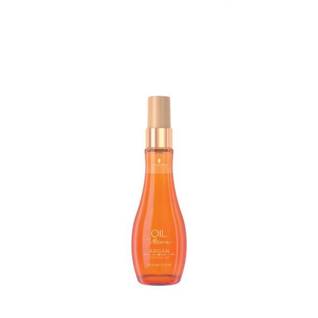 Huile de finition cheveux normaux &agrave; &eacute;pais &agrave; l'huile d'Argan Oil Ultime