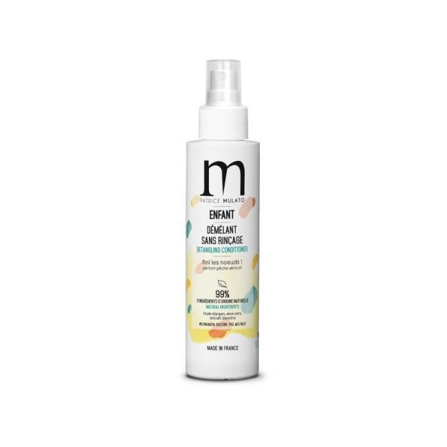 Spray d&eacute;m&ecirc;lant sans rin&ccedil;age Enfant
