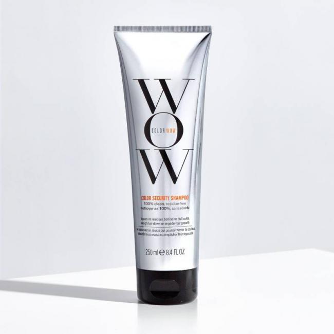 Shampooing Color Security &ndash; cheveux propres, doux et prot&eacute;g&eacute;s