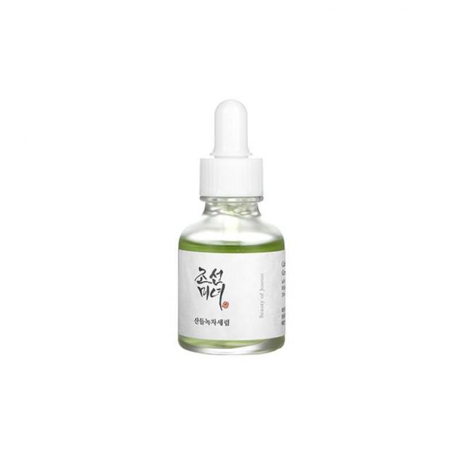S&eacute;rum Apaisant Calming Serum : Th&eacute; Vert + Panth&eacute;nol