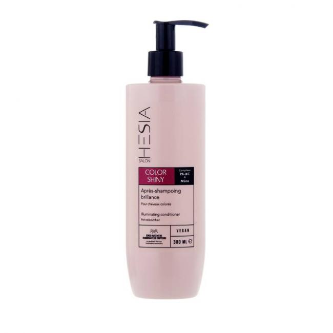 Apr&egrave;s-shampoing brillance Color Shiny
