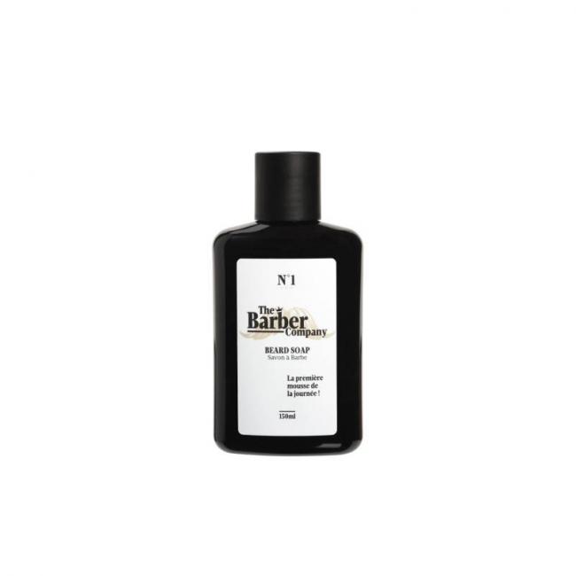 Savon &agrave; barbe - Beard Soap