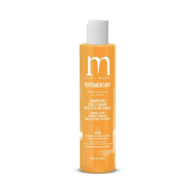 Shampoing Repigmentant Ocre d'Havane