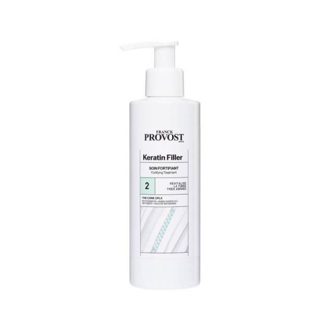 Soin Fortifiant Keratin Filler &ndash; r&eacute;paration, r&eacute;sistance, nutrition