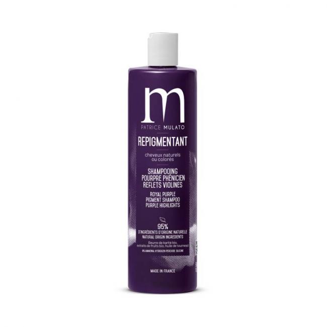 Shampoing Repigmentant Pourpre Ph&eacute;nicien