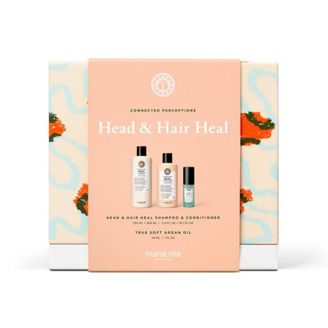 Coffret Head & Hair Heal