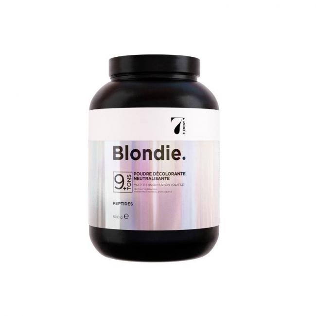 Poudre d&eacute;colorante 9 tons+ &ndash; &eacute;clat intense, performance, fibre prot&eacute;g&eacute;e