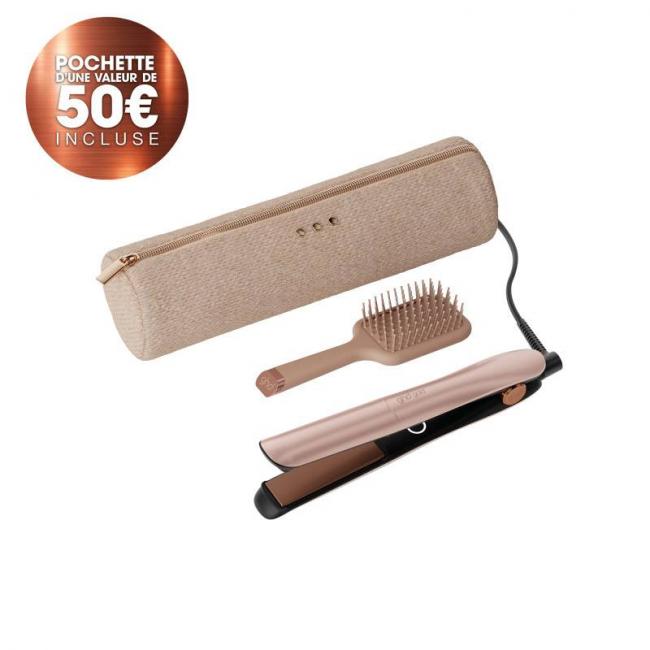 Coffret lisseur Styler&reg; gold&reg; - Collection ghd Cashmere 