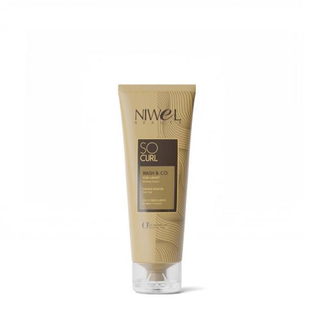 Soin Lavant  cheveux bouclés - So Curl