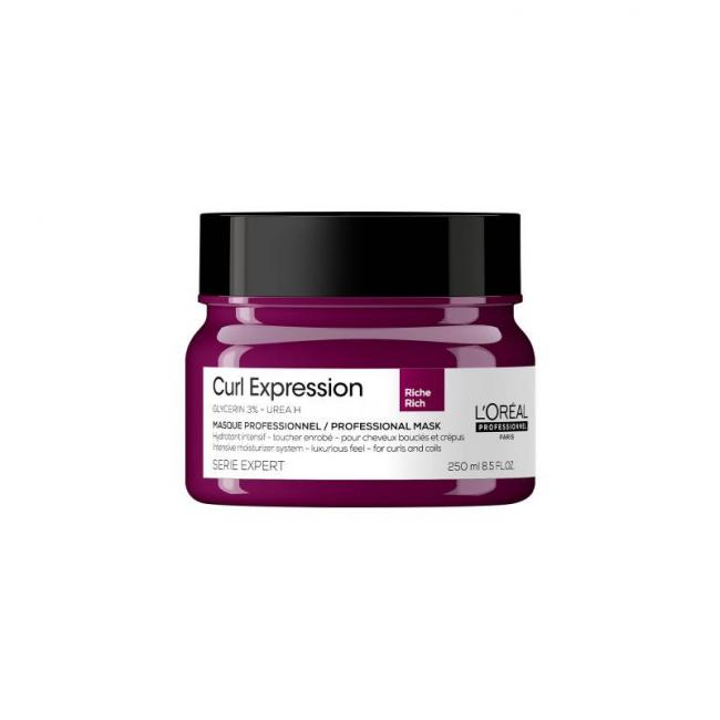 Masque Riche Hydratant Intensif Curl Expression