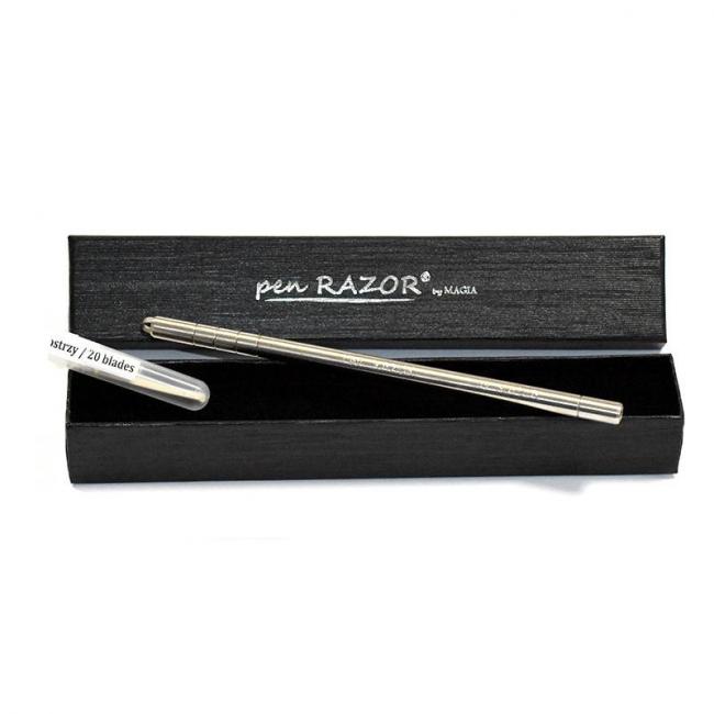 Pen Razor by Magia Rasoir &agrave; main libre