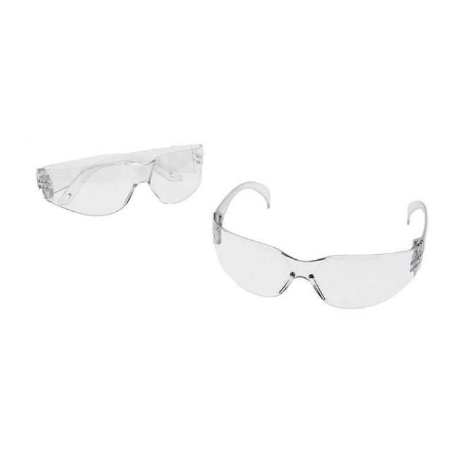 Lunettes de protection anti UV & LED